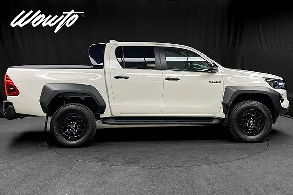 Toyota Hilux 2025 photo 3