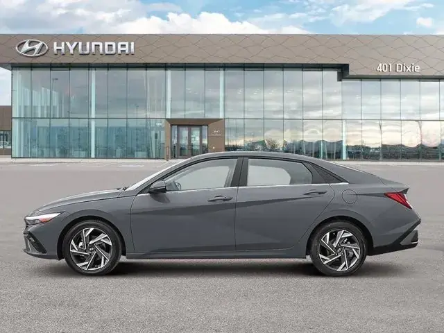 Hyundai Elantra 2026 photo 3