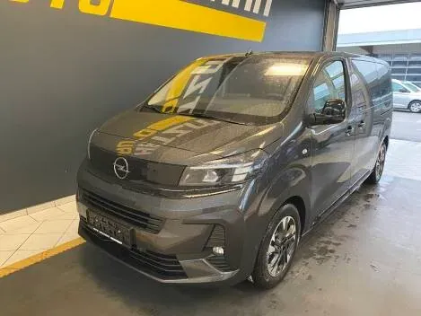 Opel Zafira 2026 photo 3