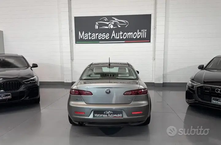 Alfa Romeo 159 2008 photo 5