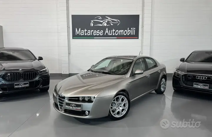 Alfa Romeo 159