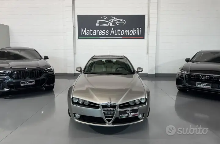 Alfa Romeo 159 2008 photo 2