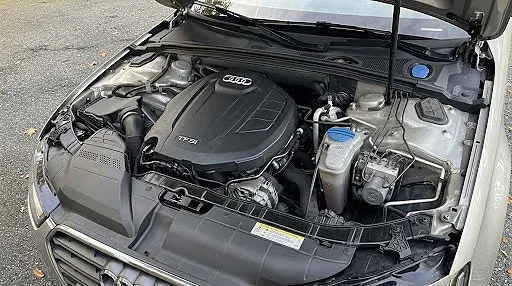 Audi A4 2013 photo 3