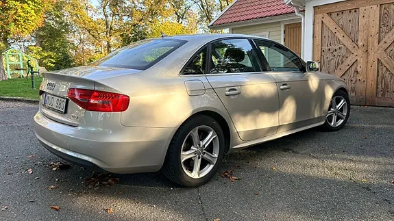 Audi A4 2013 photo 5