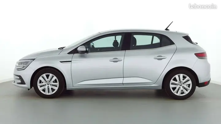 Renault Megane 2022 photo 4