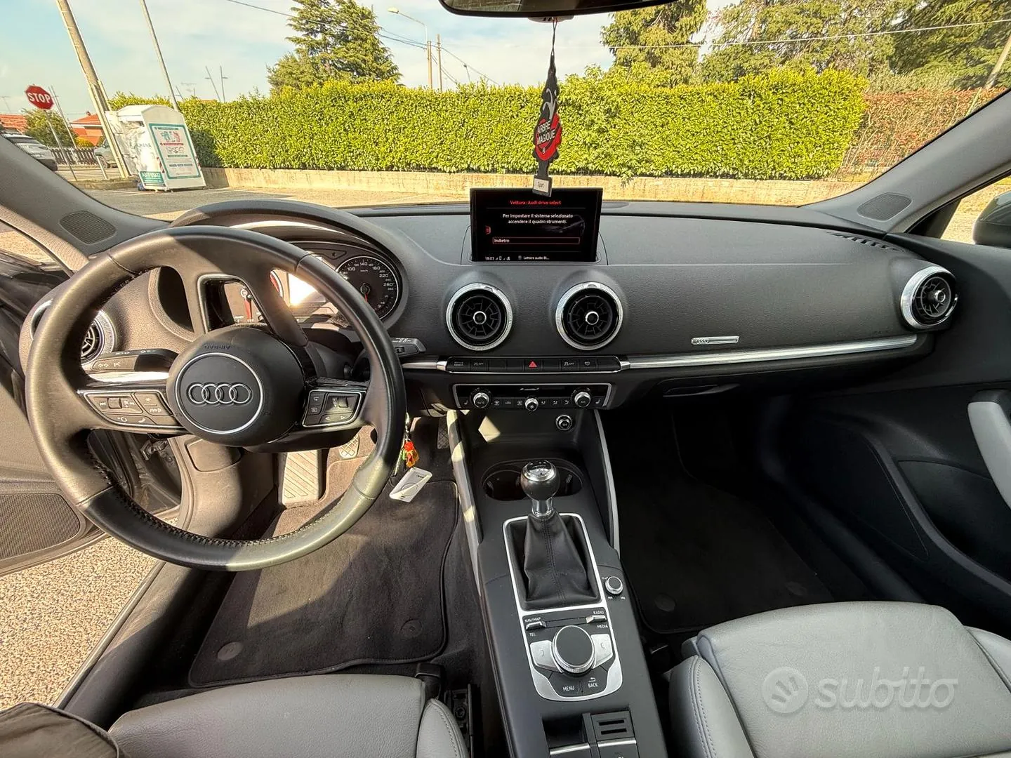 Audi A3 Sportback 2018 photo 4