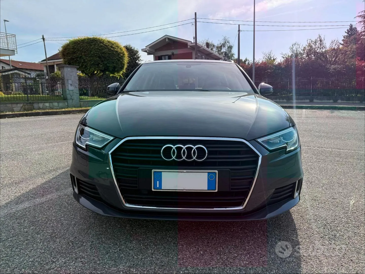 Audi A3 Sportback 2018 photo 2