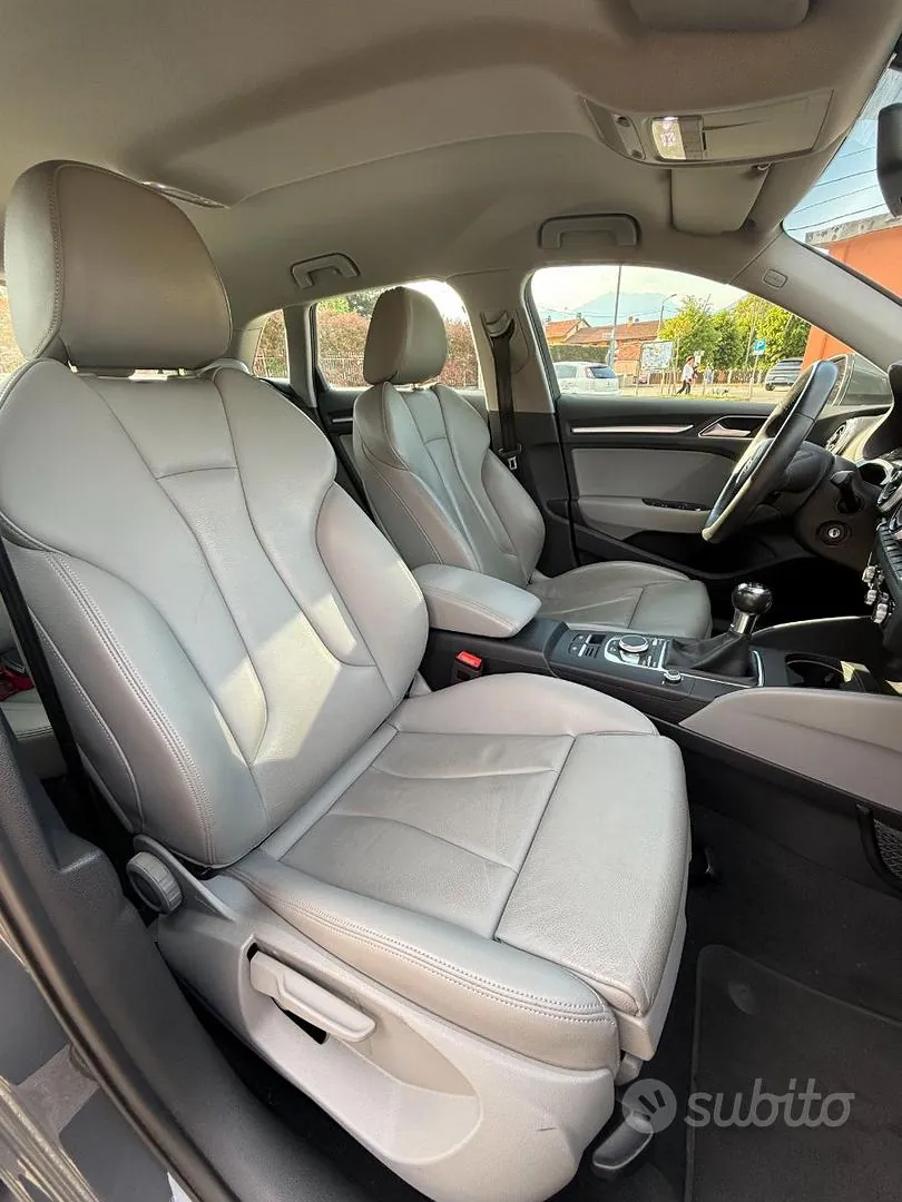 Audi A3 Sportback 2018 photo 5
