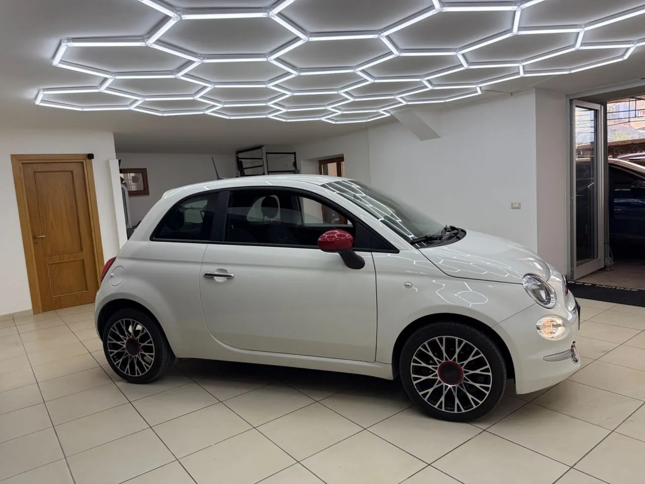 Fiat 500 2022 photo 4