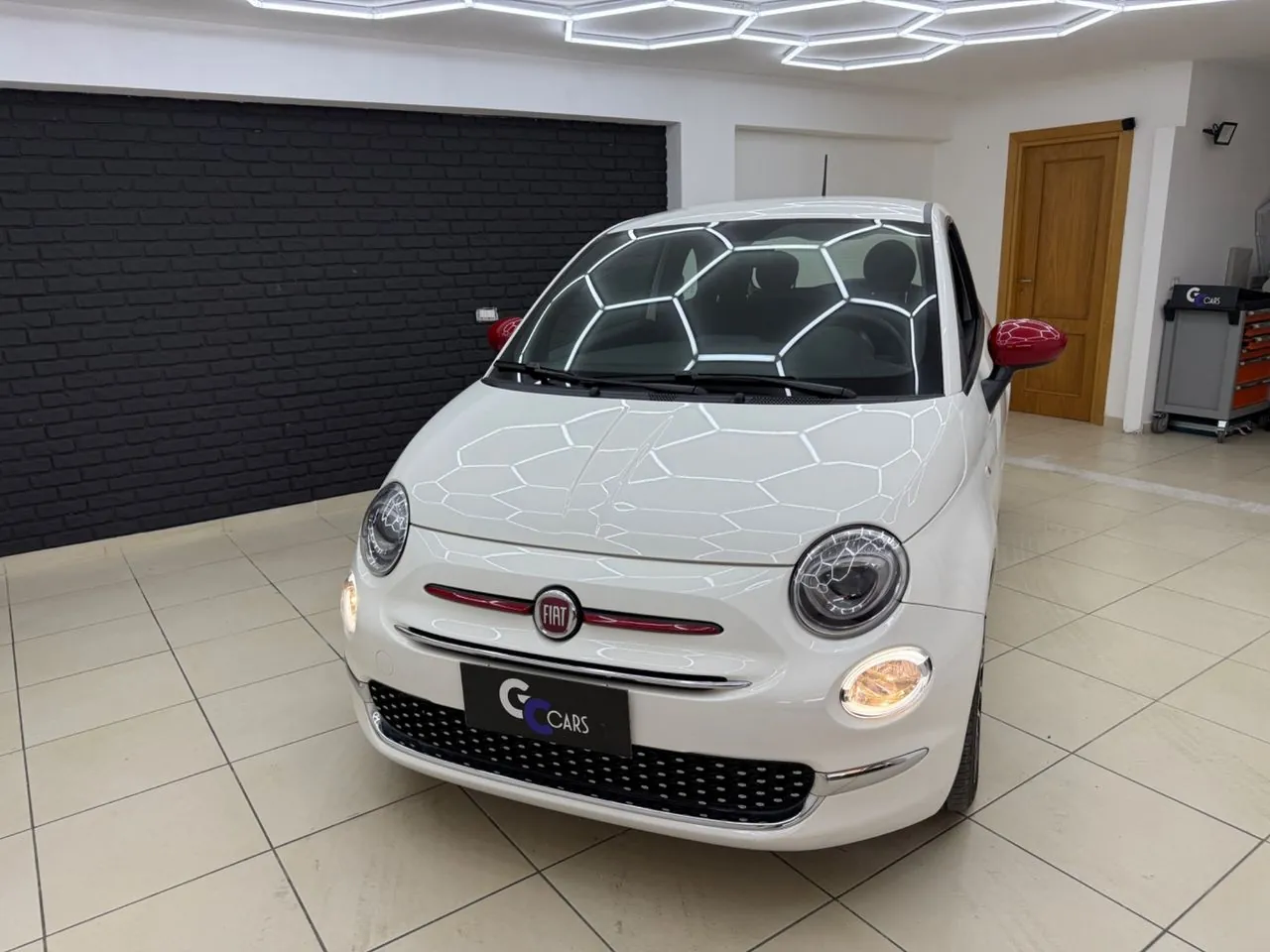 Fiat 500 2022 photo 2