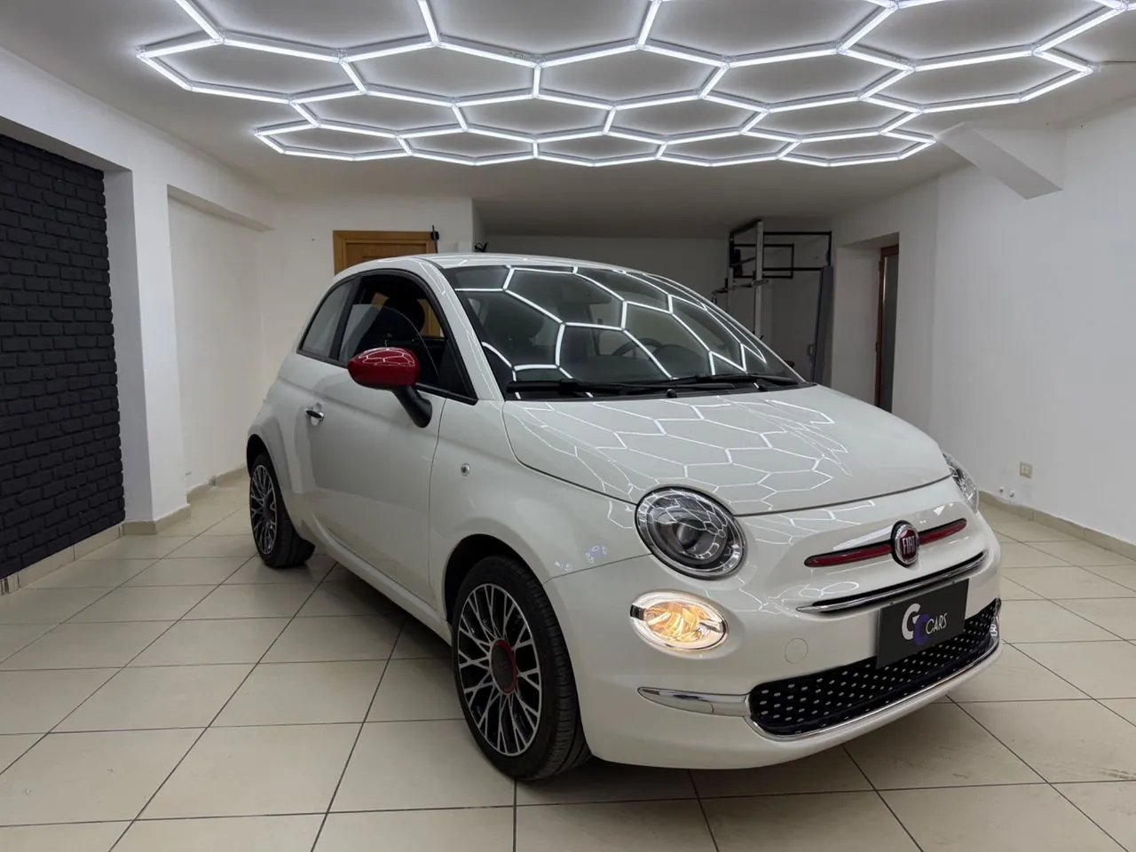 Fiat 500 2022 photo 3