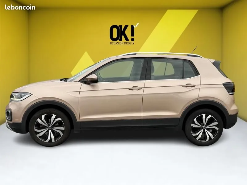 Volkswagen T-Cross 2020 photo 2