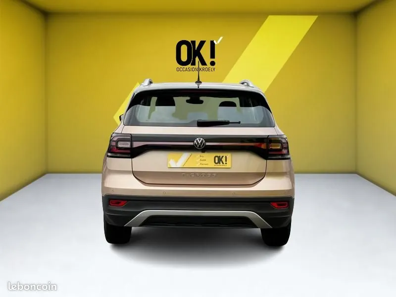 Volkswagen T-Cross 2020 photo 4