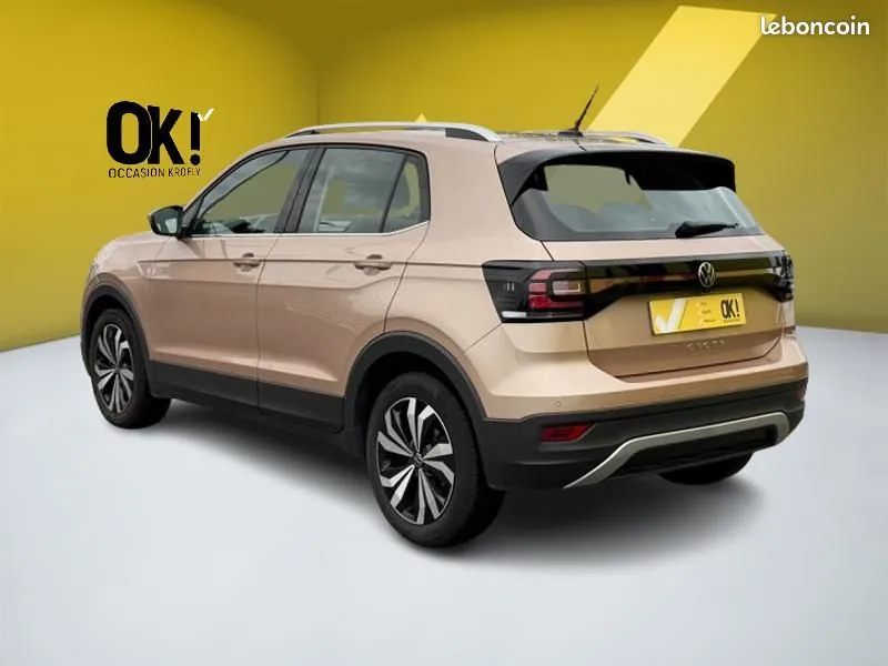 Volkswagen T-Cross 2020 photo 3