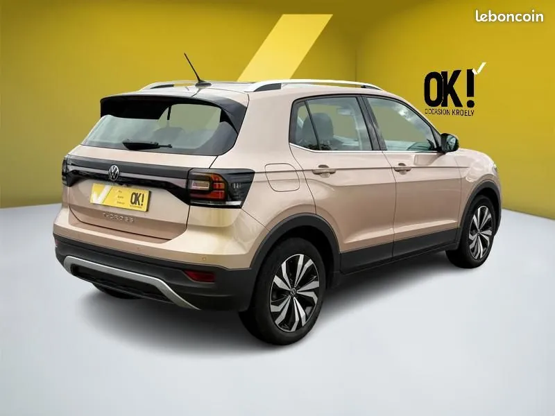 Volkswagen T-Cross 2020 photo 5
