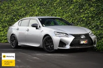 Lexus Gs F 2016 photo 2