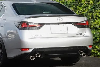 Lexus Gs F 2016 photo 4