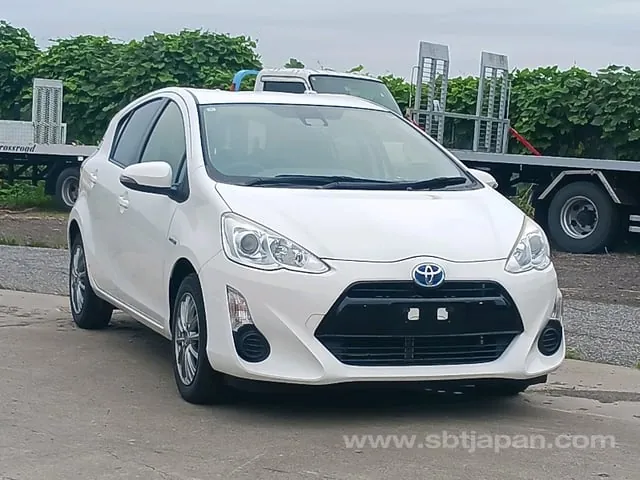 Toyota Aqua S