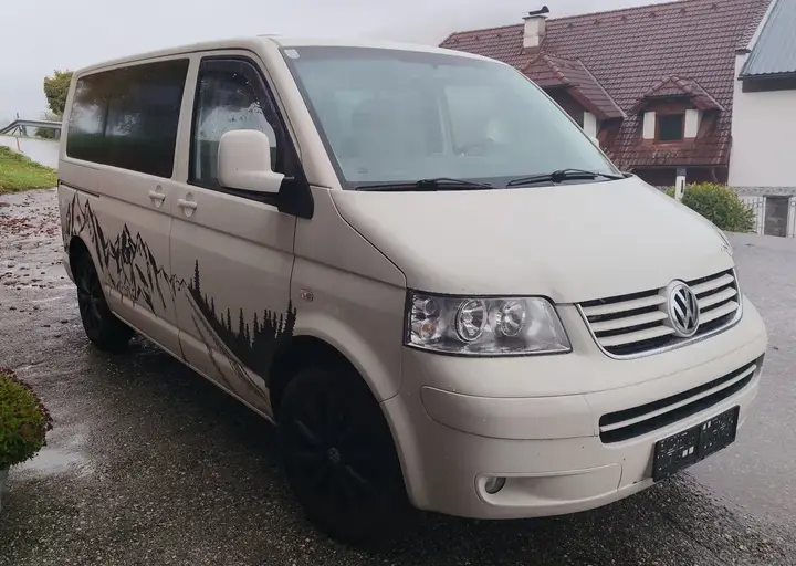 Volkswagen T5 Multivan