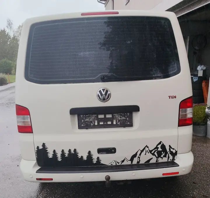 Volkswagen T5 Multivan 2009 photo 3