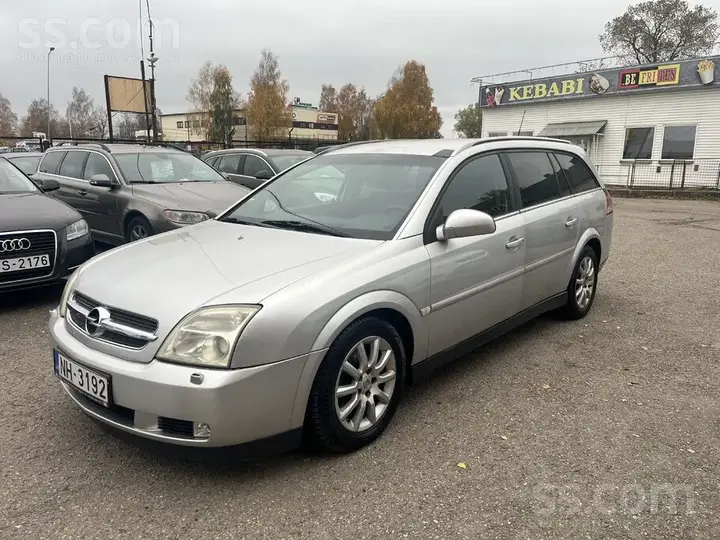 Opel Vectra