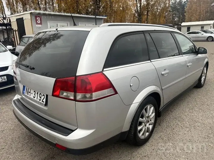 Opel Vectra 2004 photo 5