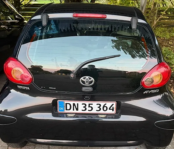 Toyota Aygo 2008 photo 2