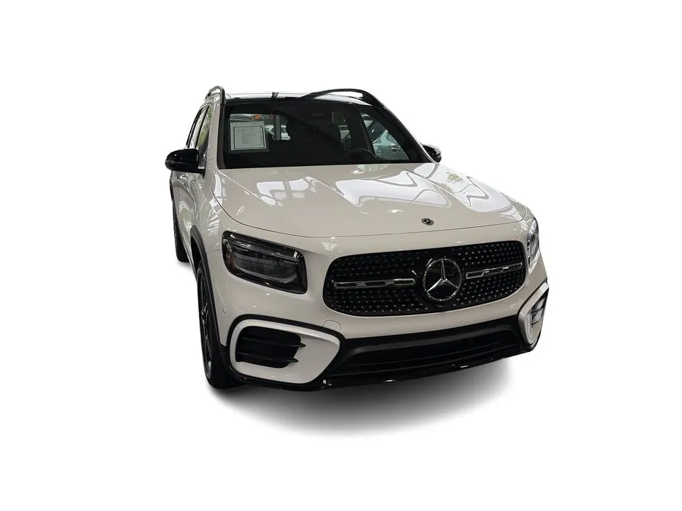 Mercedes-Benz Glb 2026 photo 3