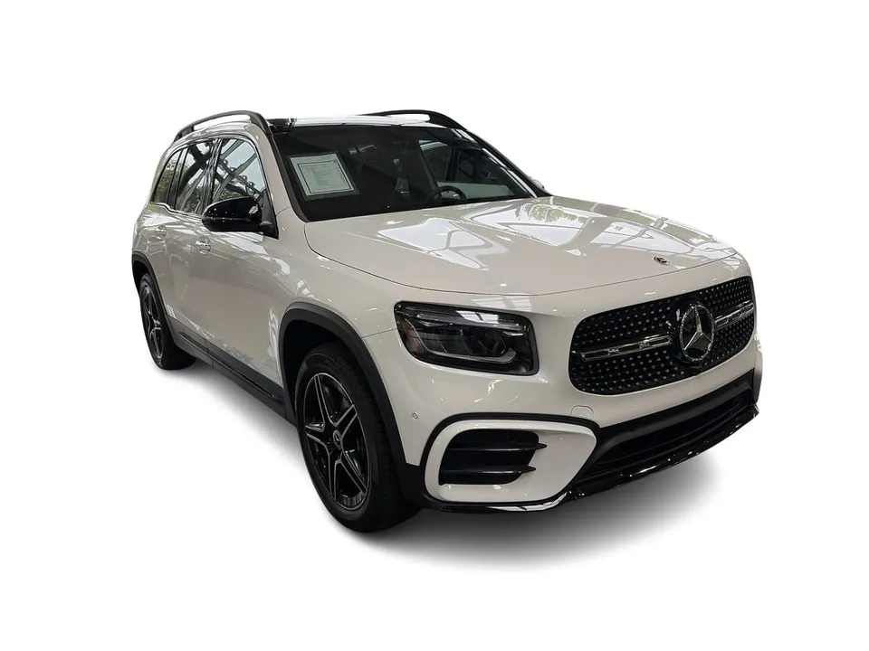 Mercedes-Benz Glb 2026 photo 2