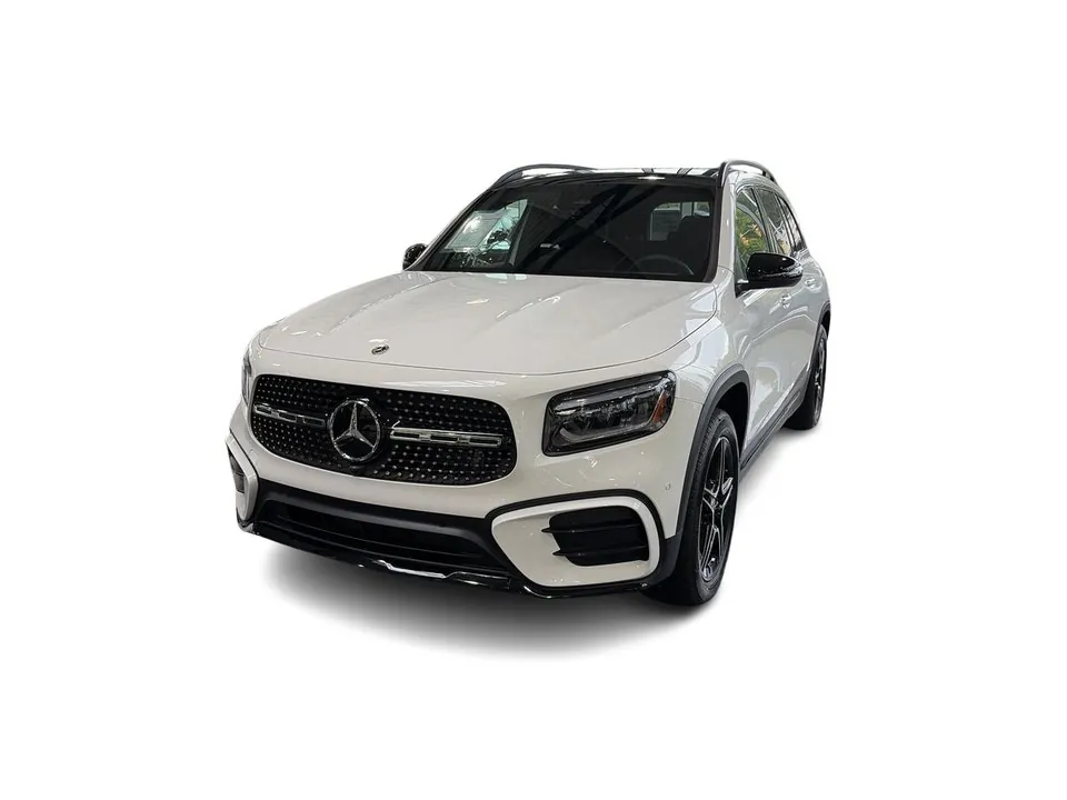 Mercedes-Benz Glb 2026 photo 5