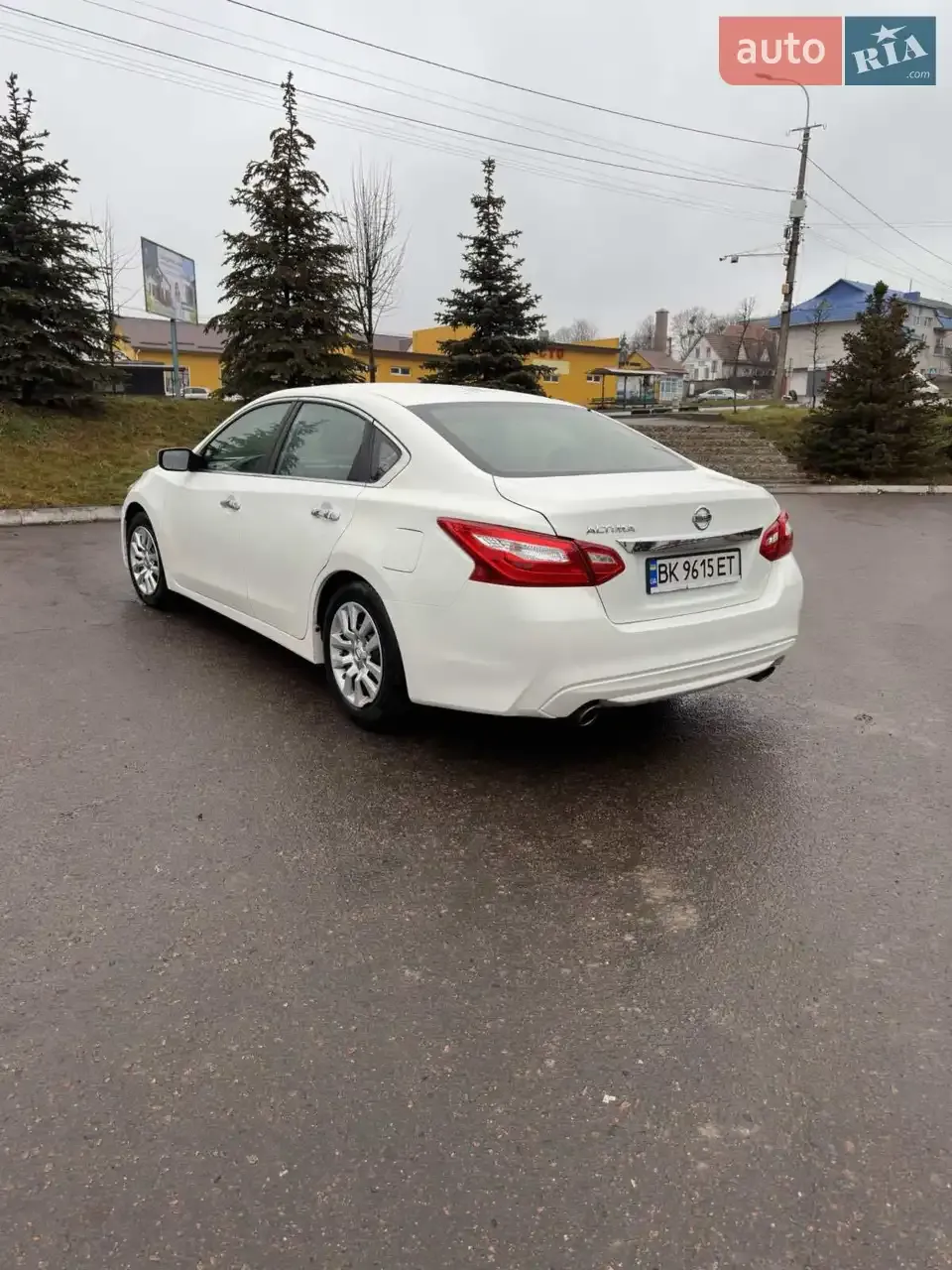 Nissan Altima 2017 photo 3