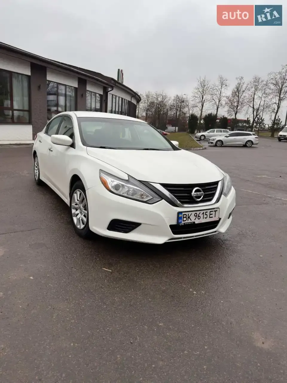 Nissan Altima
