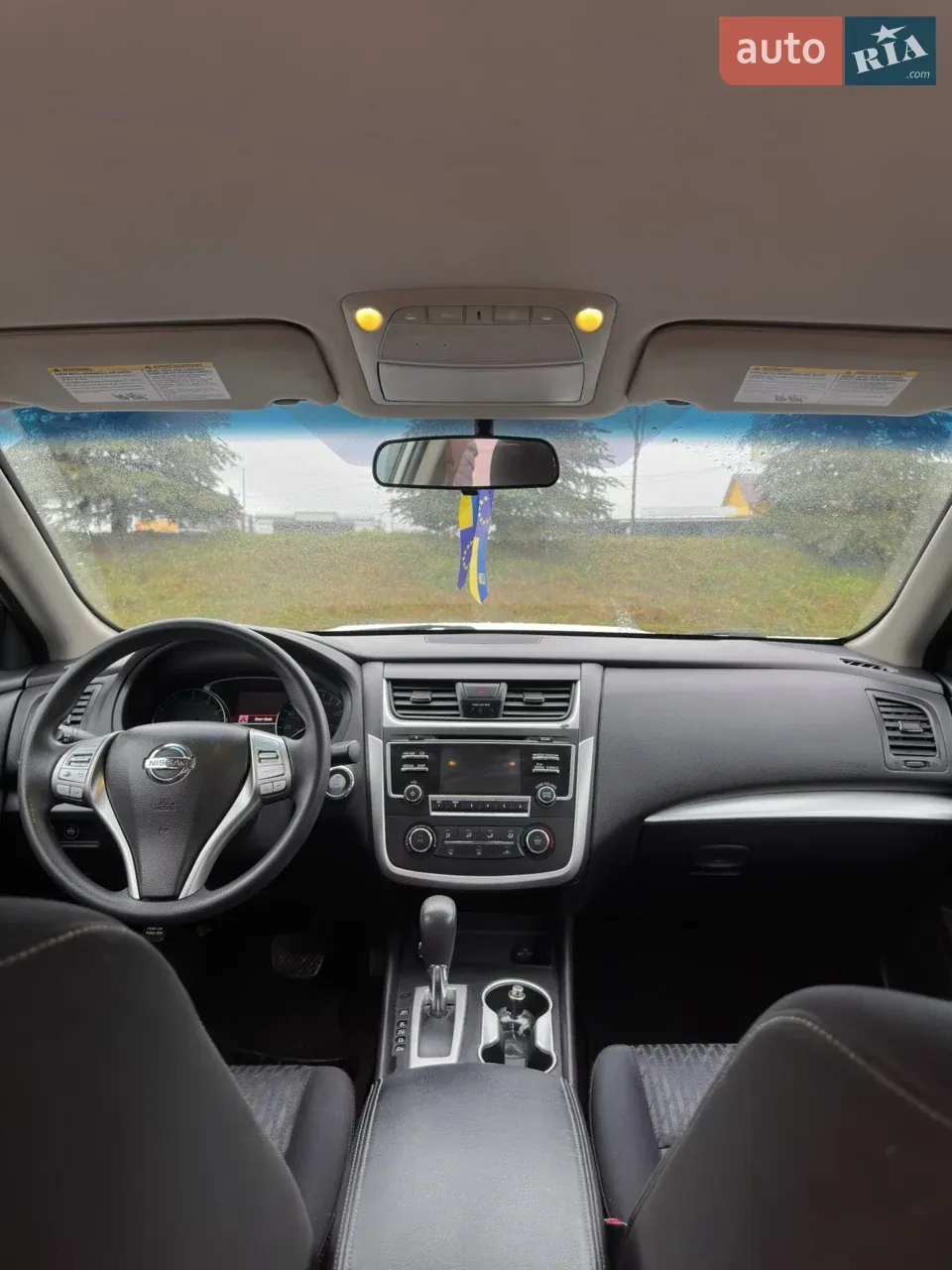 Nissan Altima 2017 photo 5