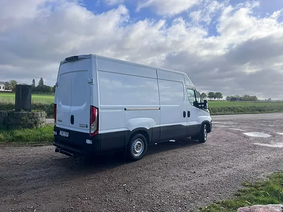 Iveco Daily 2018 photo 4