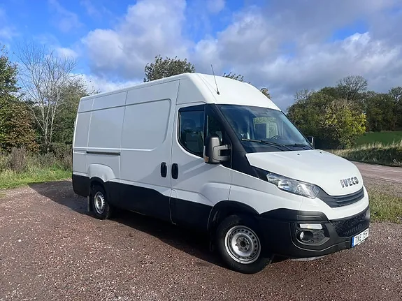 Iveco Daily 2018 photo 2