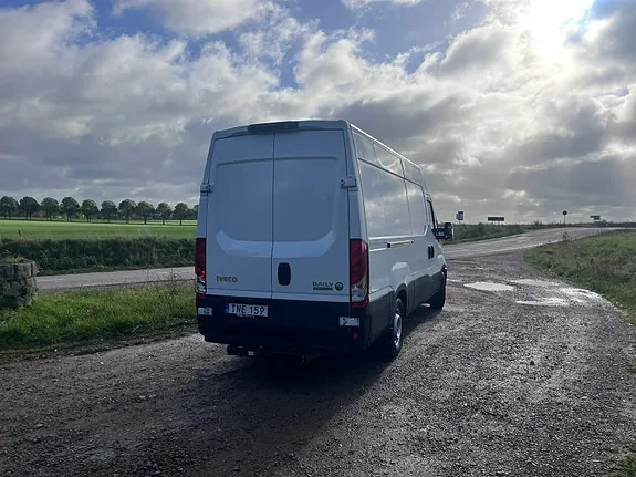 Iveco Daily 2018 photo 5
