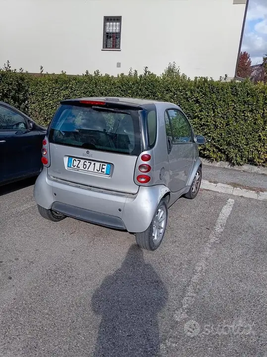 Smart Fortwo 2006 photo 4