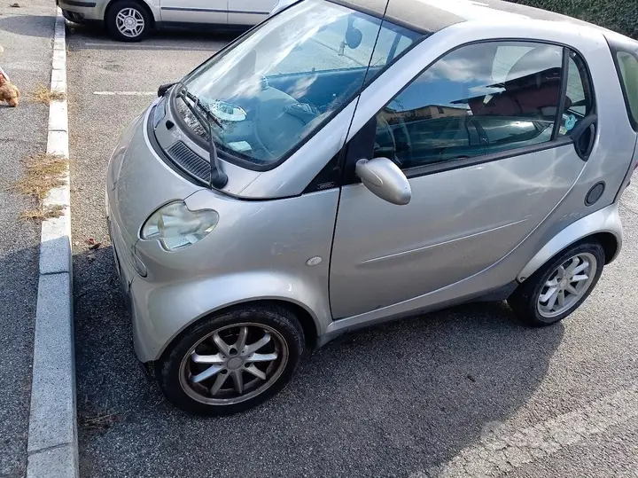 Smart Fortwo 2006 photo 2