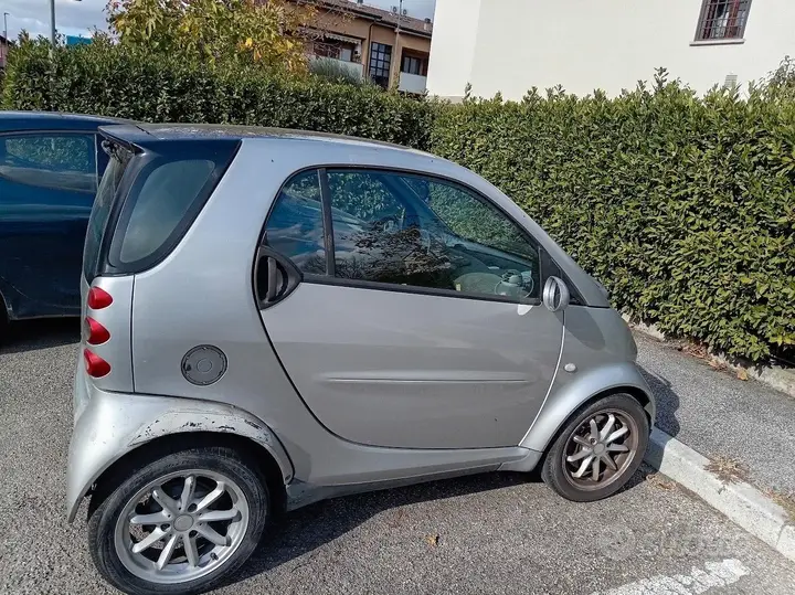 Smart Fortwo 2006 photo 3
