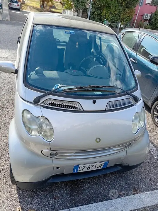Smart Fortwo 2006 photo 5