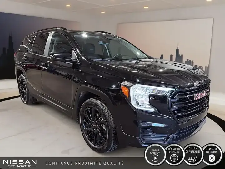 GMC Terrain 2023 photo 3