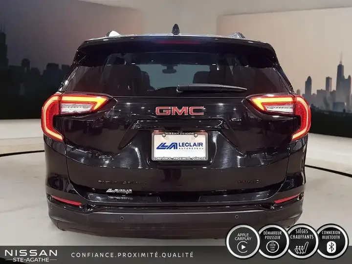 GMC Terrain 2023 photo 4