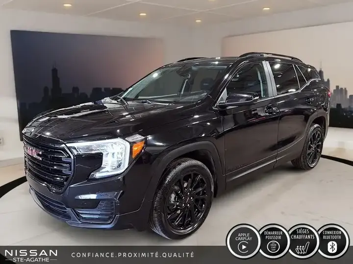 GMC Terrain