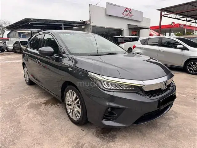 Honda City