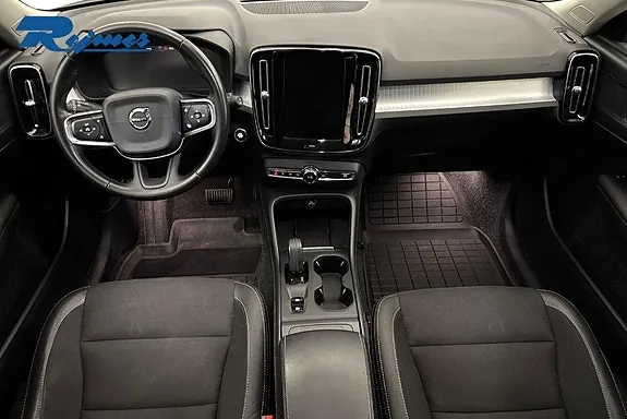 Volvo Xc40 2019 photo 2