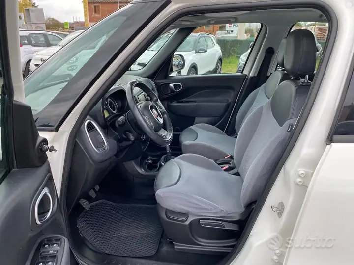 Fiat 500L 2013 photo 5