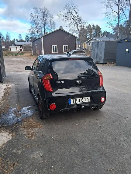 Kia Picanto 2017 photo 5