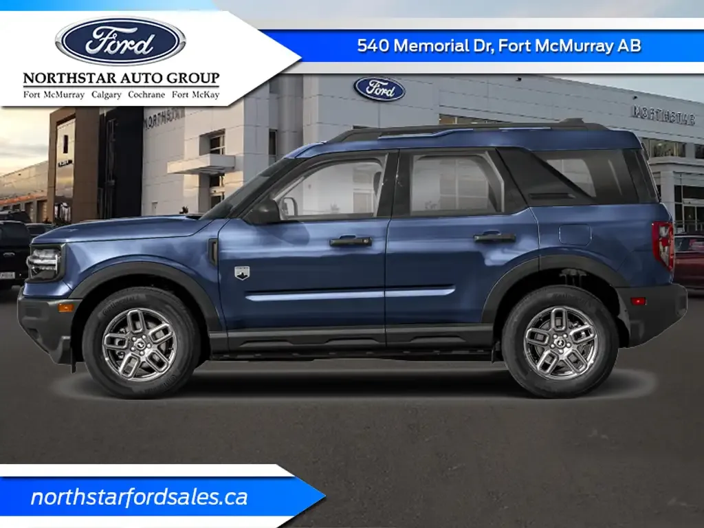 Ford Bronco Sport