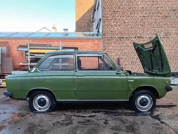 DAF 66 Super Luxe
