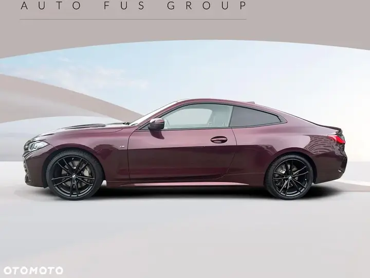 BMW 430I 2022 photo 3